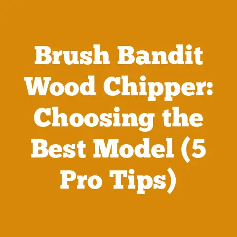 Brush Bandit Wood Chipper: Choosing the Best Model (5 Pro Tips)