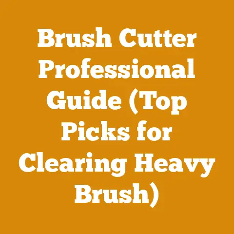 Brush Cutter Professional Guide (Top Picks for Clearing Heavy Brush)