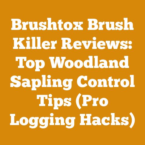 Brushtox Brush Killer Reviews: Top Woodland Sapling Control Tips (Pro Logging Hacks)