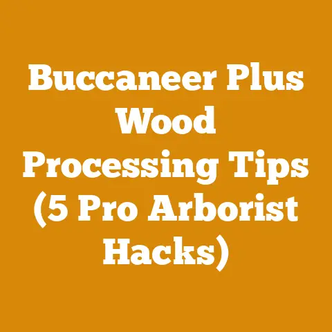 Buccaneer Plus Wood Processing Tips (5 Pro Arborist Hacks)
