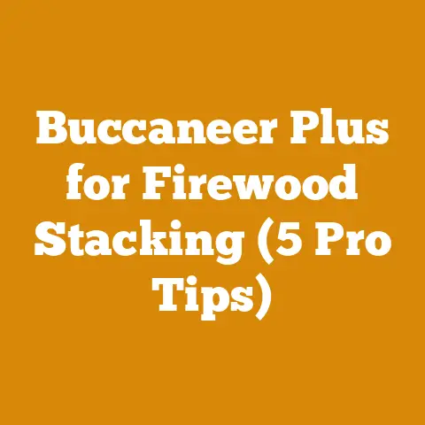 Buccaneer Plus for Firewood Stacking (5 Pro Tips)