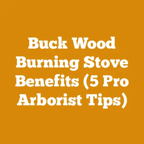 Buck Wood Burning Stove Benefits (5 Pro Arborist Tips)