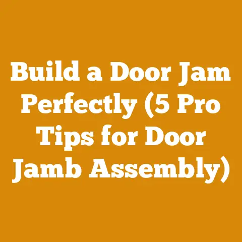 Build a Door Jam Perfectly (5 Pro Tips for Door Jamb Assembly)