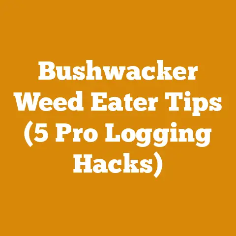 Bushwacker Weed Eater Tips (5 Pro Logging Hacks)