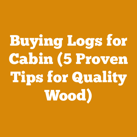Buying Logs for Cabin (5 Proven Tips for Quality Wood)