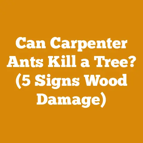 Can Carpenter Ants Kill a Tree? (5 Signs Wood Damage)