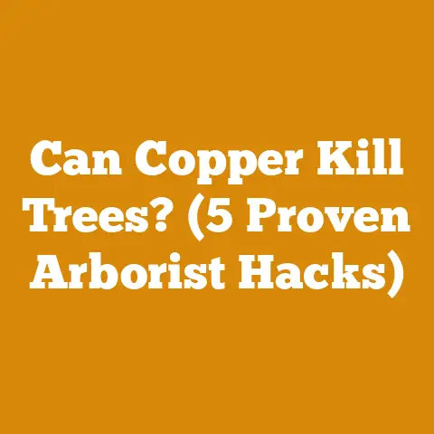 Can Copper Kill Trees? (5 Proven Arborist Hacks)