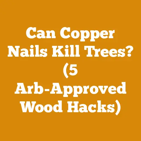 Can Copper Nails Kill Trees? (5 Arb-Approved Wood Hacks)