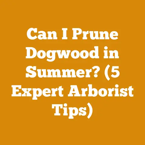 Can I Prune Dogwood in Summer? (5 Expert Arborist Tips)