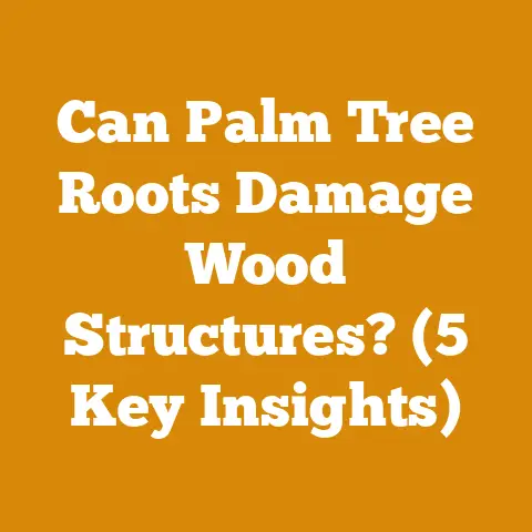 Can Palm Tree Roots Damage Wood Structures? (5 Key Insights)