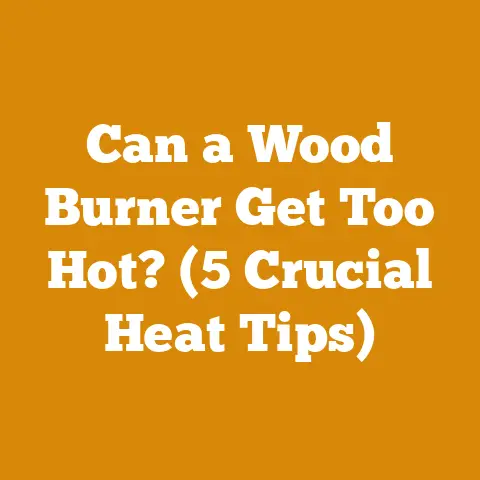 Can a Wood Burner Get Too Hot? (5 Crucial Heat Tips)