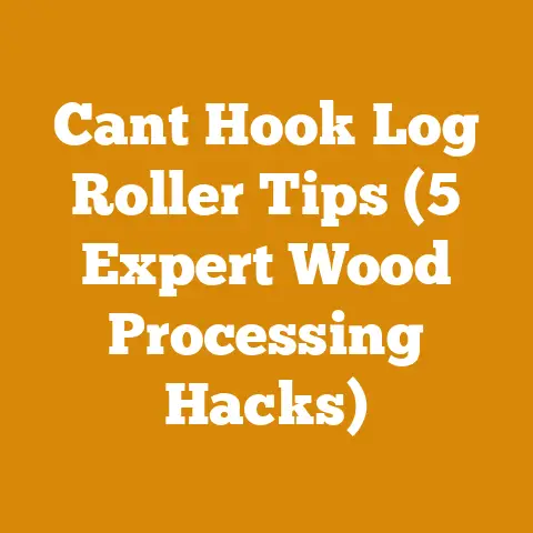 Cant Hook Log Roller Tips (5 Expert Wood Processing Hacks)