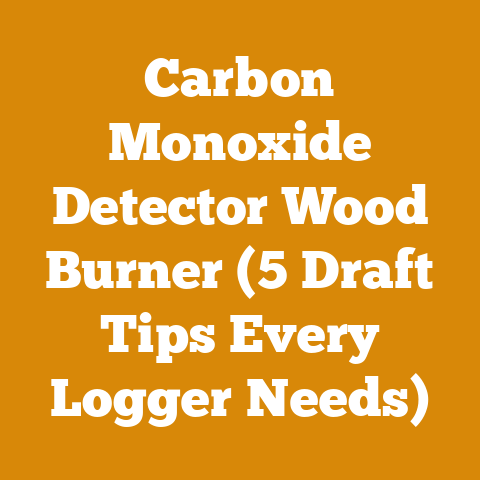 Carbon Monoxide Detector Wood Burner (5 Draft Tips Every Logger Needs)