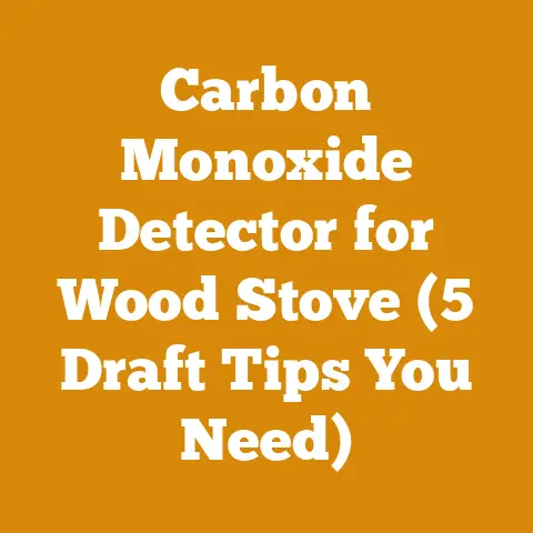 Carbon Monoxide Detector for Wood Stove (5 Draft Tips You Need)