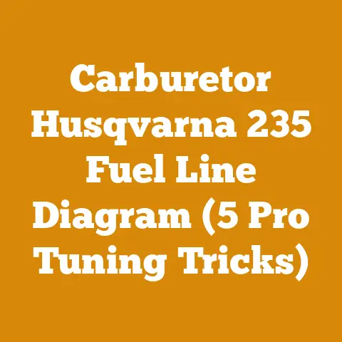 Carburetor Husqvarna 235 Fuel Line Diagram (5 Pro Tuning Tricks)