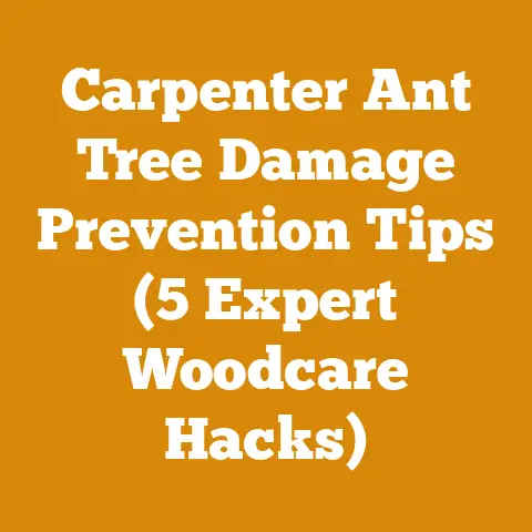Carpenter Ant Tree Damage Prevention Tips (5 Expert Woodcare Hacks)