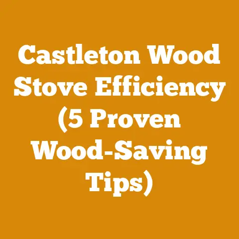 Castleton Wood Stove Efficiency (5 Proven Wood-Saving Tips)