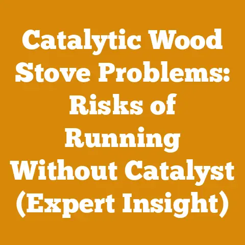 Catalytic Wood Stove Problems: Risks of Running Without Catalyst (Expert Insight)