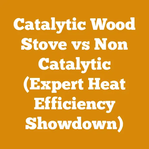 Catalytic Wood Stove vs Non Catalytic (Expert Heat Efficiency Showdown)