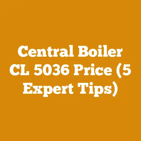 Central Boiler CL 5036 Price (5 Expert Tips)