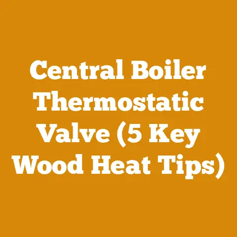 Central Boiler Thermostatic Valve (5 Key Wood Heat Tips)