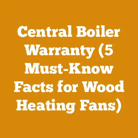 Central Boiler Warranty (5 Must-Know Facts for Wood Heating Fans)
