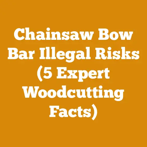 Chainsaw Bow Bar Illegal Risks (5 Expert Woodcutting Facts)