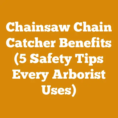 Chainsaw Chain Catcher Benefits (5 Safety Tips Every Arborist Uses)