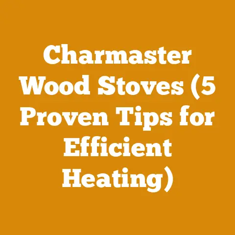 Charmaster Wood Stoves (5 Proven Tips for Efficient Heating)
