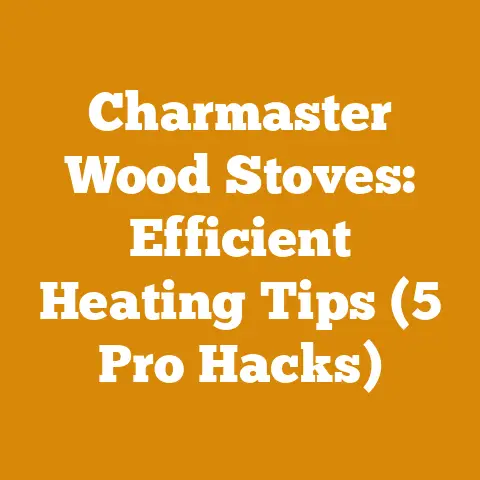 Charmaster Wood Stoves: Efficient Heating Tips (5 Pro Hacks)