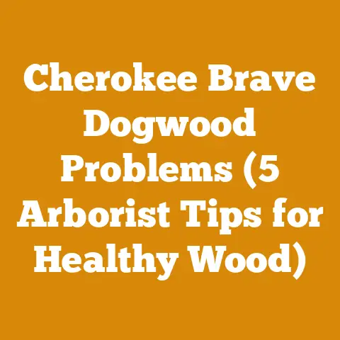 Cherokee Brave Dogwood Problems (5 Arborist Tips for Healthy Wood)