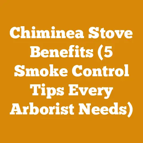 Chiminea Stove Benefits (5 Smoke Control Tips Every Arborist Needs)