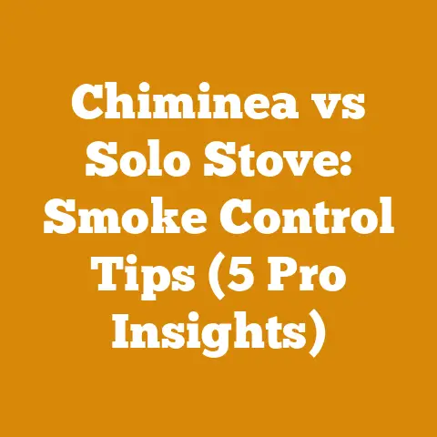 Chiminea vs Solo Stove: Smoke Control Tips (5 Pro Insights)