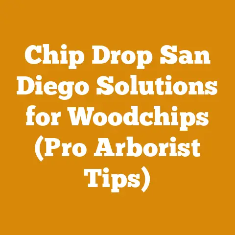 Chip Drop San Diego Solutions for Woodchips (Pro Arborist Tips)