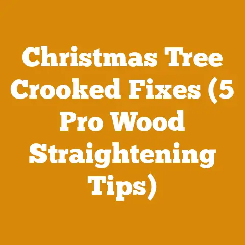 Christmas Tree Crooked Fixes (5 Pro Wood Straightening Tips)