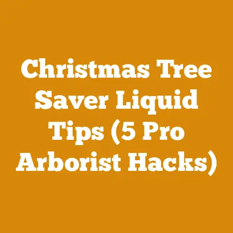 Christmas Tree Saver Liquid Tips (5 Pro Arborist Hacks)