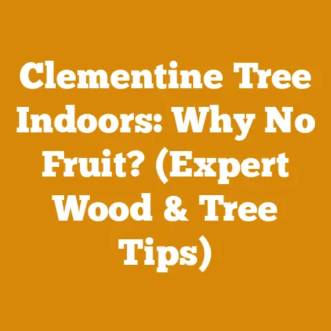 Clementine Tree Indoors: Why No Fruit? (Expert Wood & Tree Tips)