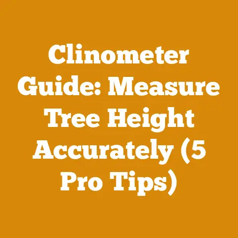 Clinometer Guide: Measure Tree Height Accurately (5 Pro Tips)