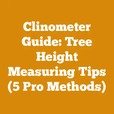 Clinometer Guide: Tree Height Measuring Tips (5 Pro Methods)