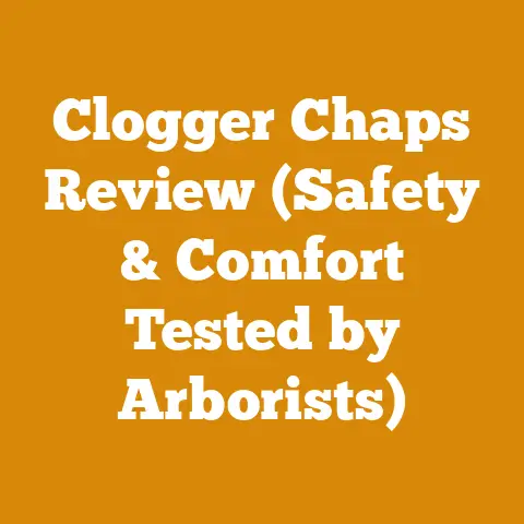 Clogger Chaps Review (Safety & Comfort Tested by Arborists)