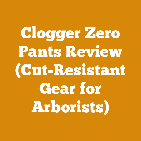 Clogger Zero Pants Review (Cut-Resistant Gear for Arborists)