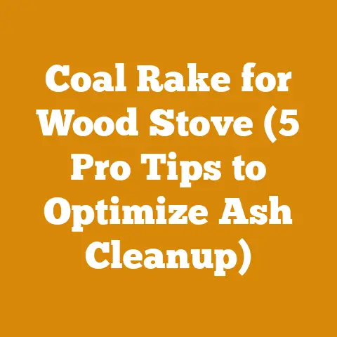 Coal Rake for Wood Stove (5 Pro Tips to Optimize Ash Cleanup)