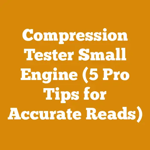 Compression Tester Small Engine (5 Pro Tips for Accurate Reads)