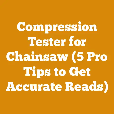 Compression Tester for Chainsaw (5 Pro Tips to Get Accurate Reads)