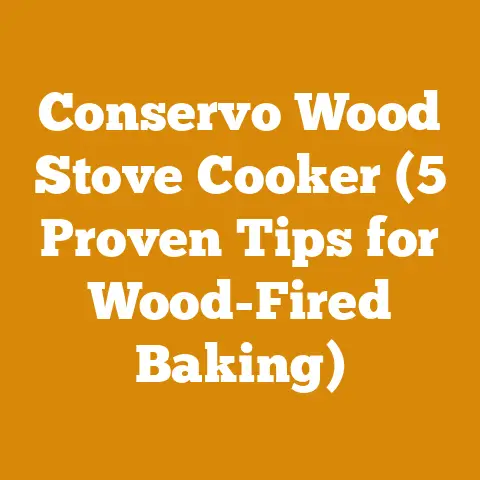 Conservo Wood Stove Cooker (5 Proven Tips for Wood-Fired Baking)