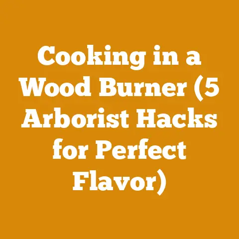 Cooking in a Wood Burner (5 Arborist Hacks for Perfect Flavor)