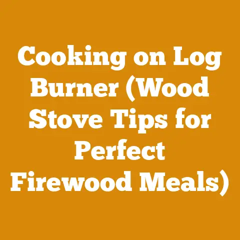 Cooking on Log Burner (Wood Stove Tips for Perfect Firewood Meals)
