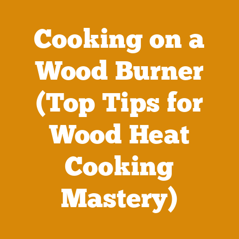 Cooking on a Wood Burner (Top Tips for Wood Heat Cooking Mastery)