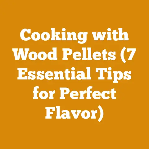 Cooking with Wood Pellets (7 Essential Tips for Perfect Flavor)