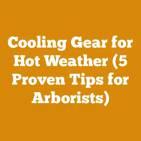 Cooling Gear for Hot Weather (5 Proven Tips for Arborists)
